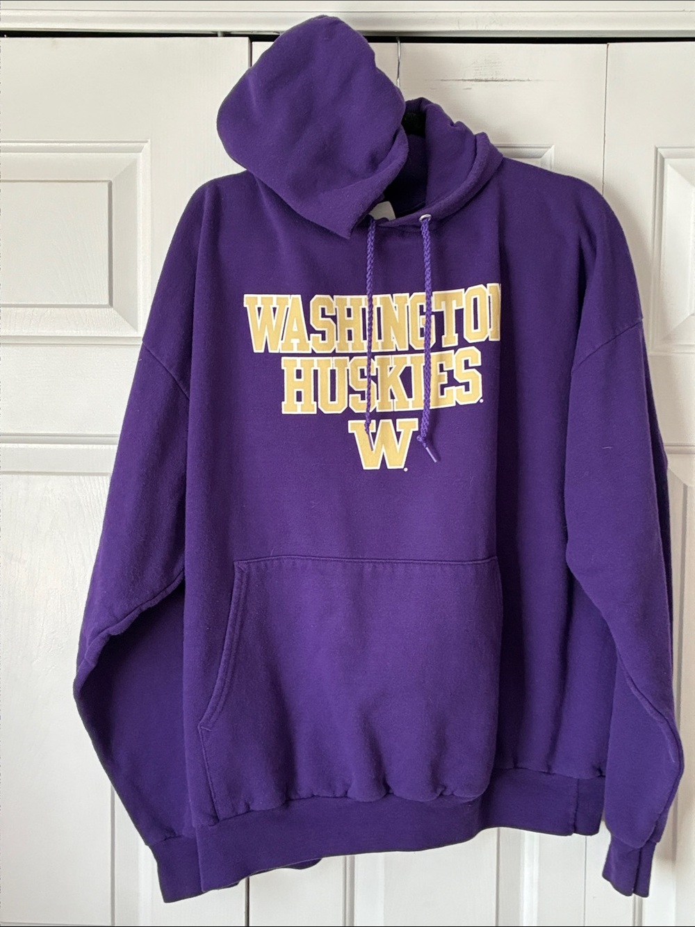 Washington Huskies Hoodie